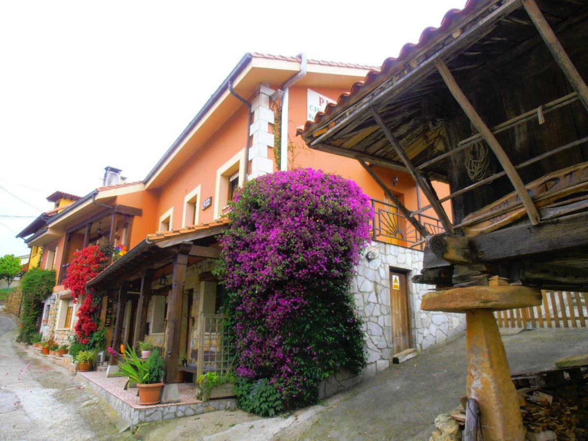 Casa Rural Casa Pipo Colunga Exterior foto